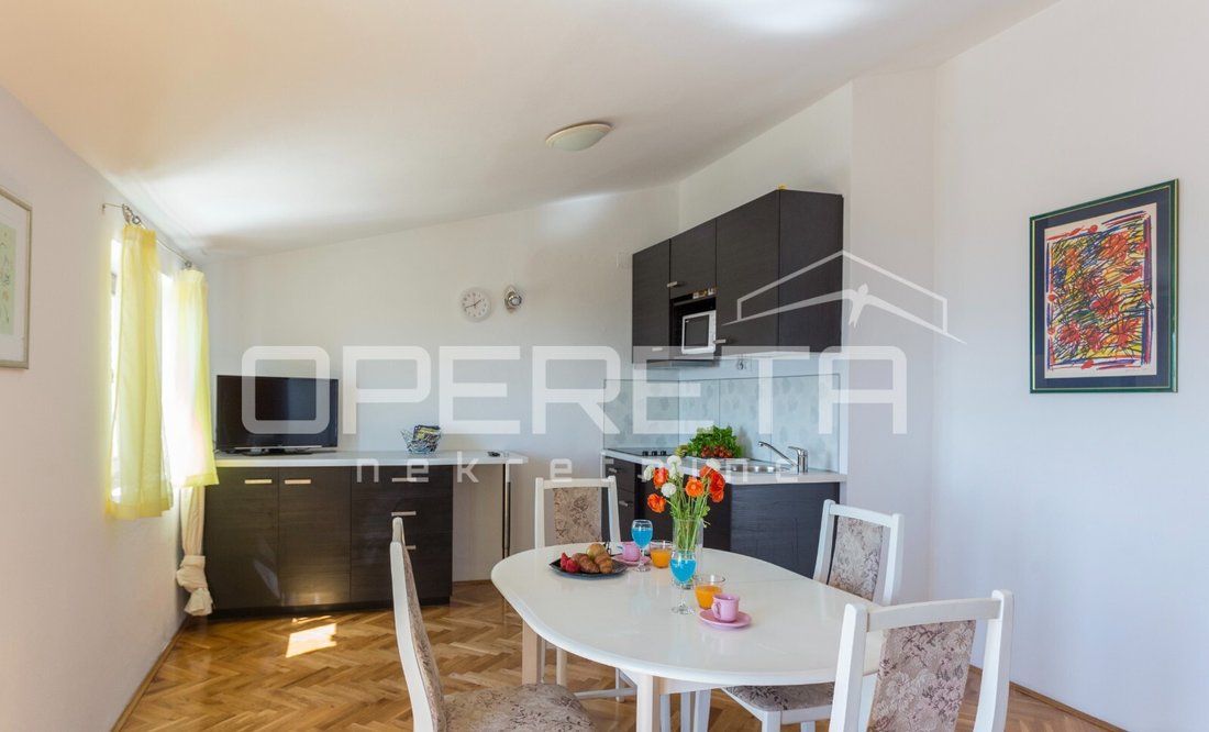 Apartment in Gradski kotar Gruz, Dubrovnik, Dubrovnik-Neretva County 4 - 17466960