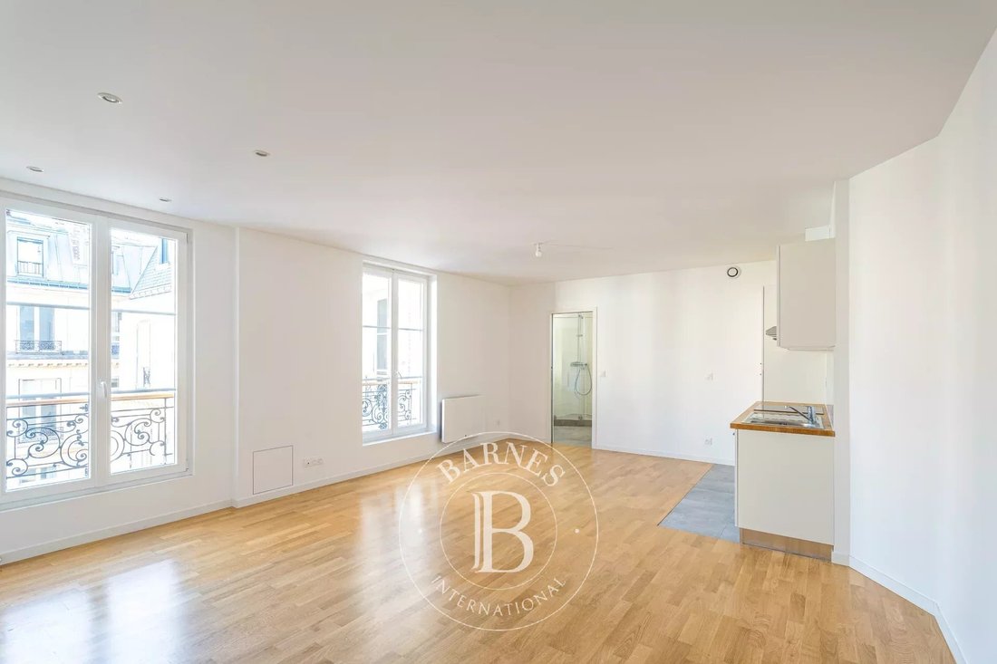Apartment in Elysées-Madeleine, Paris 8e Arrondissement, Paris 1 - 17464781