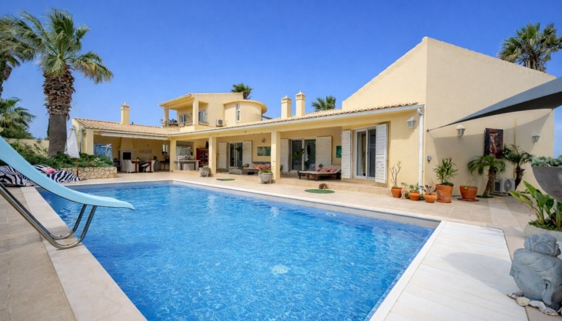 Villa in São Sebastião, Lagos, Sao Goncalo de Lagos, Portugal 1 - 17467997