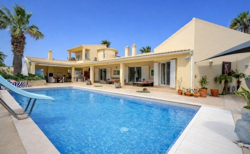 Villa in São Sebastião, Lagos, Sao Goncalo de Lagos, Portugal 1