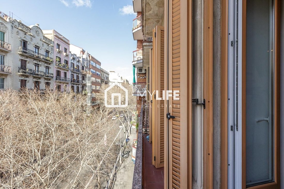 Apartment in Eixample, Barcelona, Spain 1 - 17369543