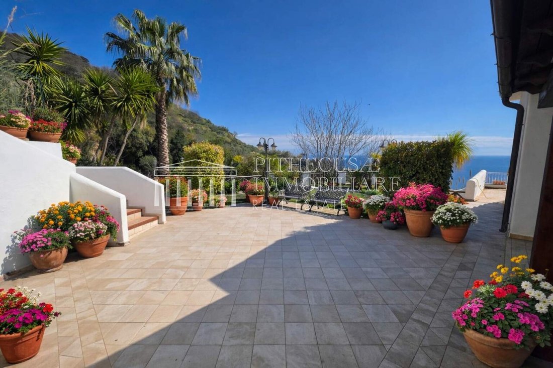 Villa in Forio, Campania, Italy 5 - 17466380