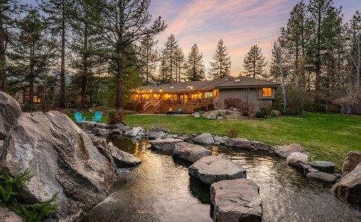 House in Verdi, Nevada, United States 1