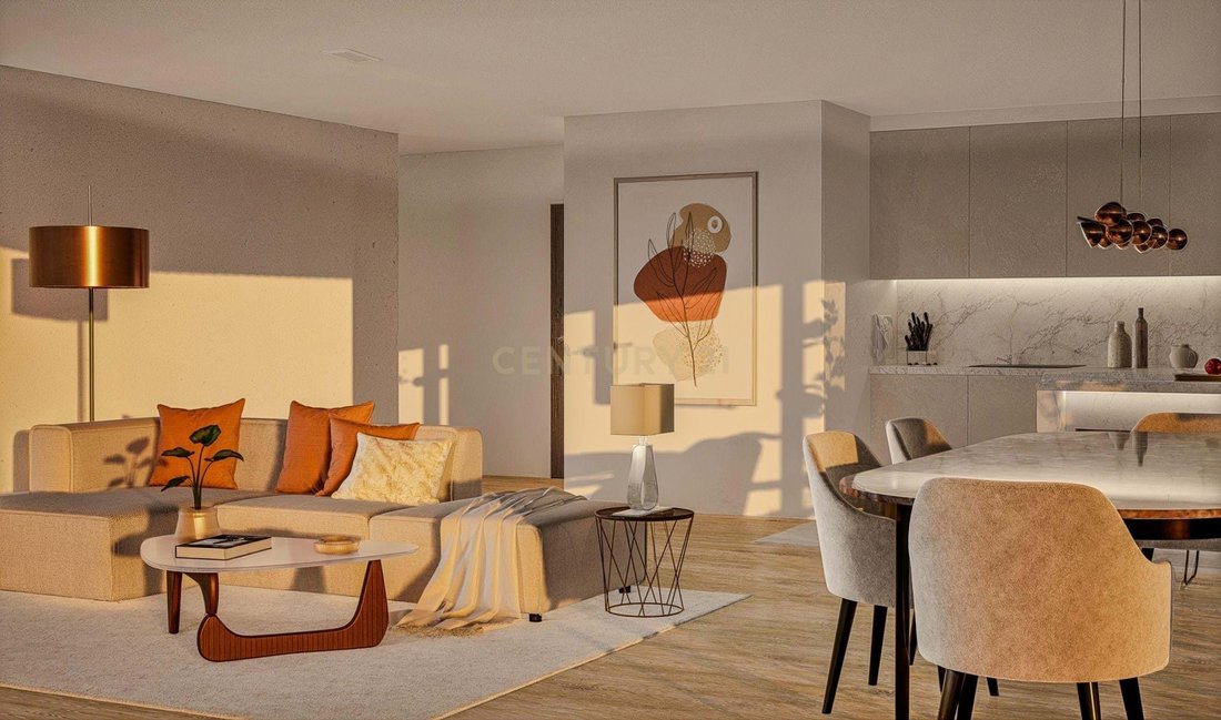 Apartment in Montijo e Afonsoeiro, Setubal, Portugal 4 - 17465205
