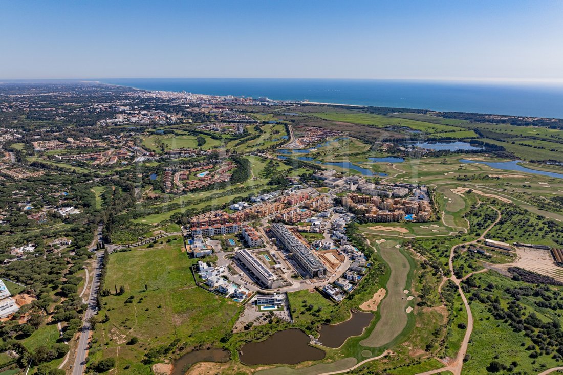 Apartment in Quarteira, Algarve, Portugal 3 - 17467595