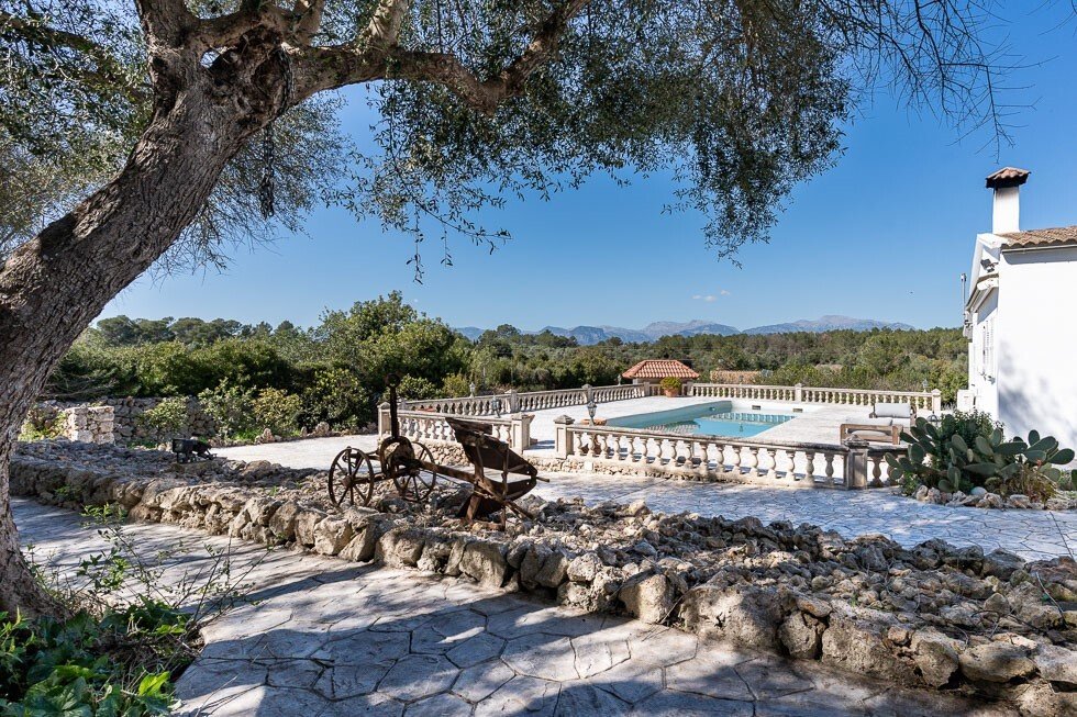 Country House in Sencelles, Balearic Islands, Spain 4 - 17467621