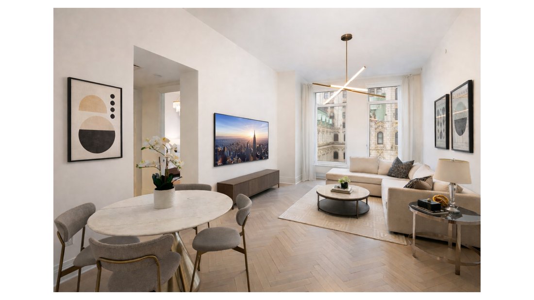 Condo in New York, New York, United States 1 - 17465225