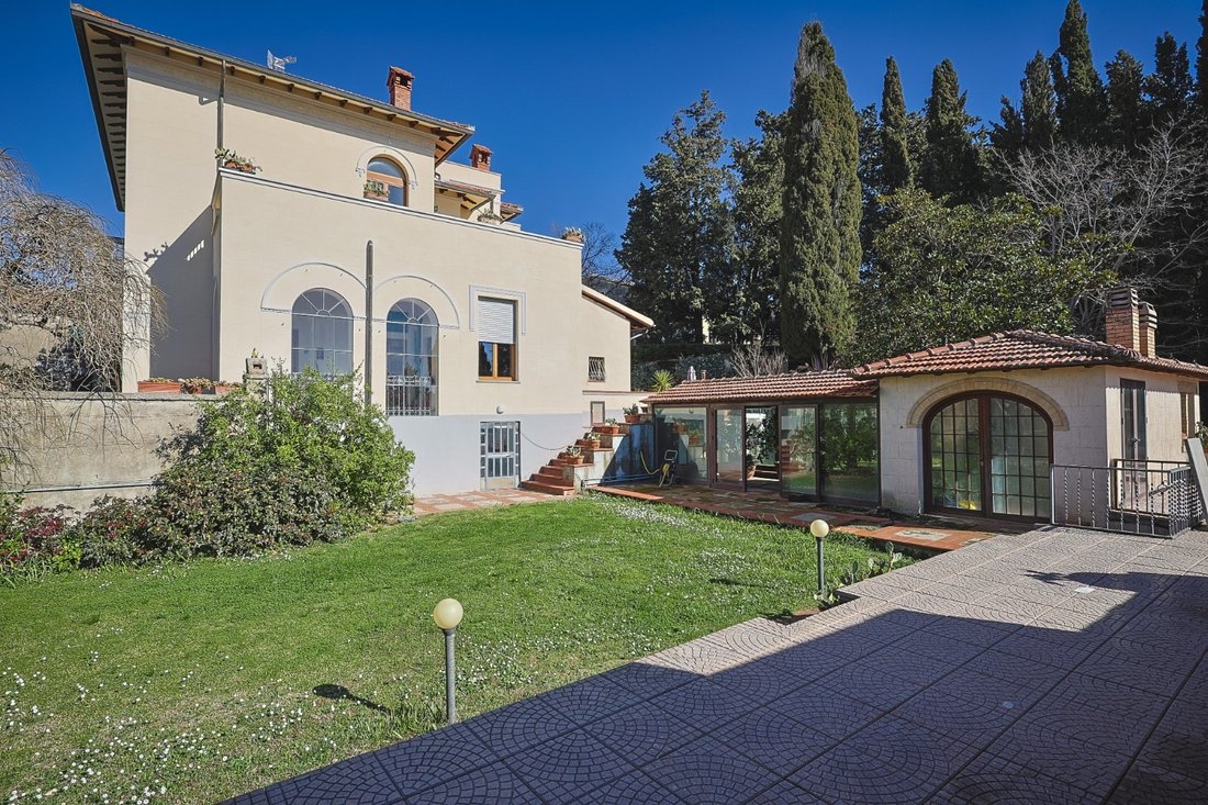 Villa in Campagnatico, Tuscany, Italy 5 - 17466547