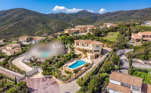 Villa in Les Issambres, Roquebrune-sur-Argens, France 1