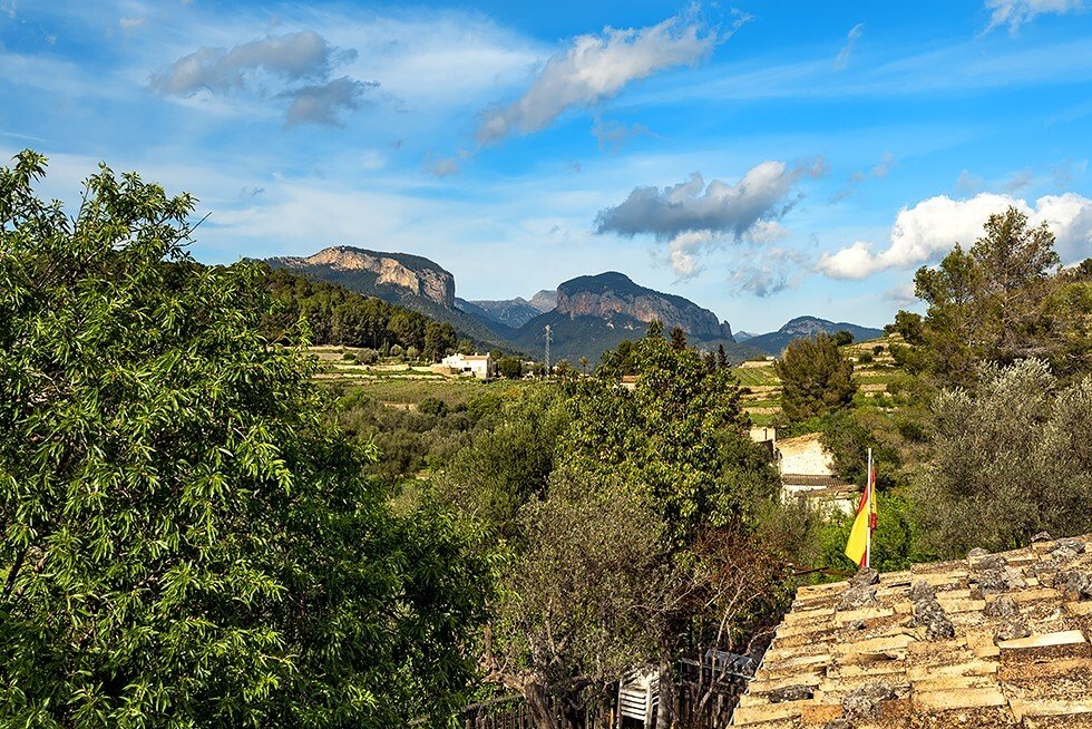 Country House in Alaro, Balearic Islands, Spain 1 - 17467612