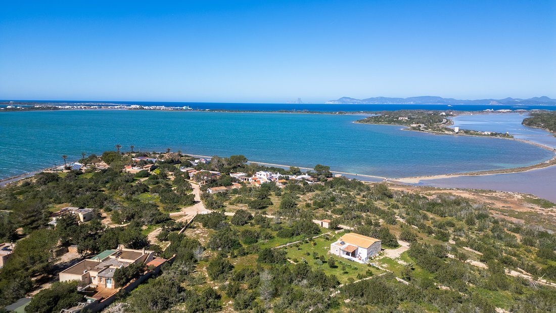 Finca in Formentera, Balearic Islands, Spain 1 - 17144652