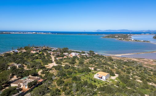 Finca in Formentera, Balearic Islands, Spain 1