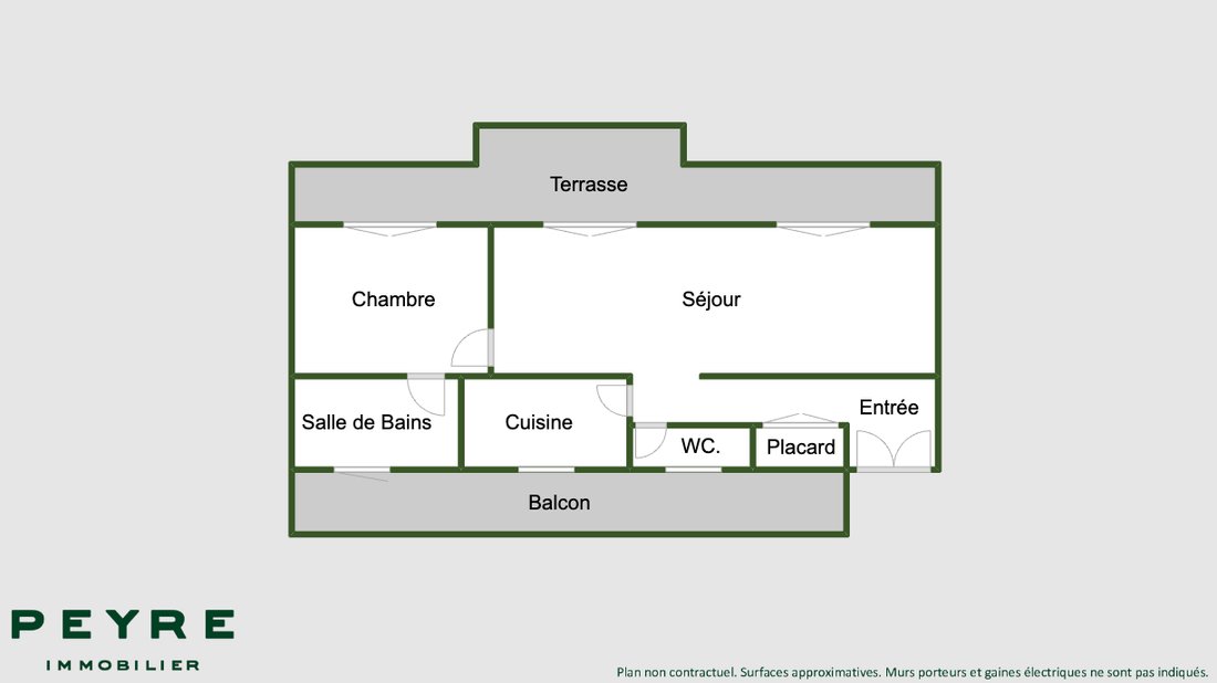 Apartment in Invalides, Paris 7e Arrondissement, Paris 2 - 17467028