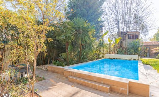 House in Talence, Nouvelle-Aquitaine, France 1