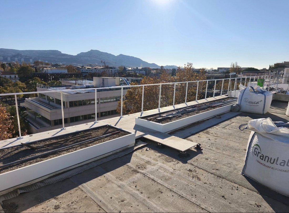 Apartment in Saint Giniez, 8e Arrondissement, Marseille 4 - 17465281