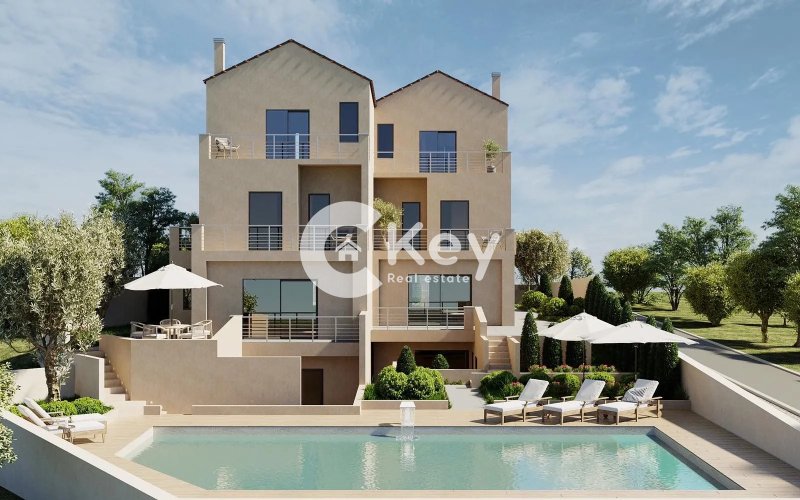 Apartment in Kalyvia Thorikou, Attica, Greece 2 - 17466823