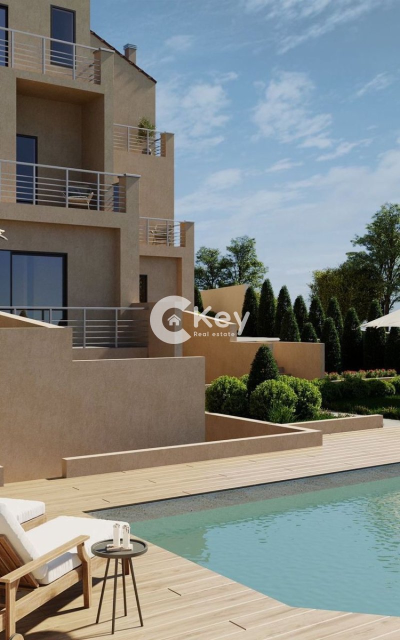 Apartment in Kalyvia Thorikou, Attica, Greece 3 - 17466772