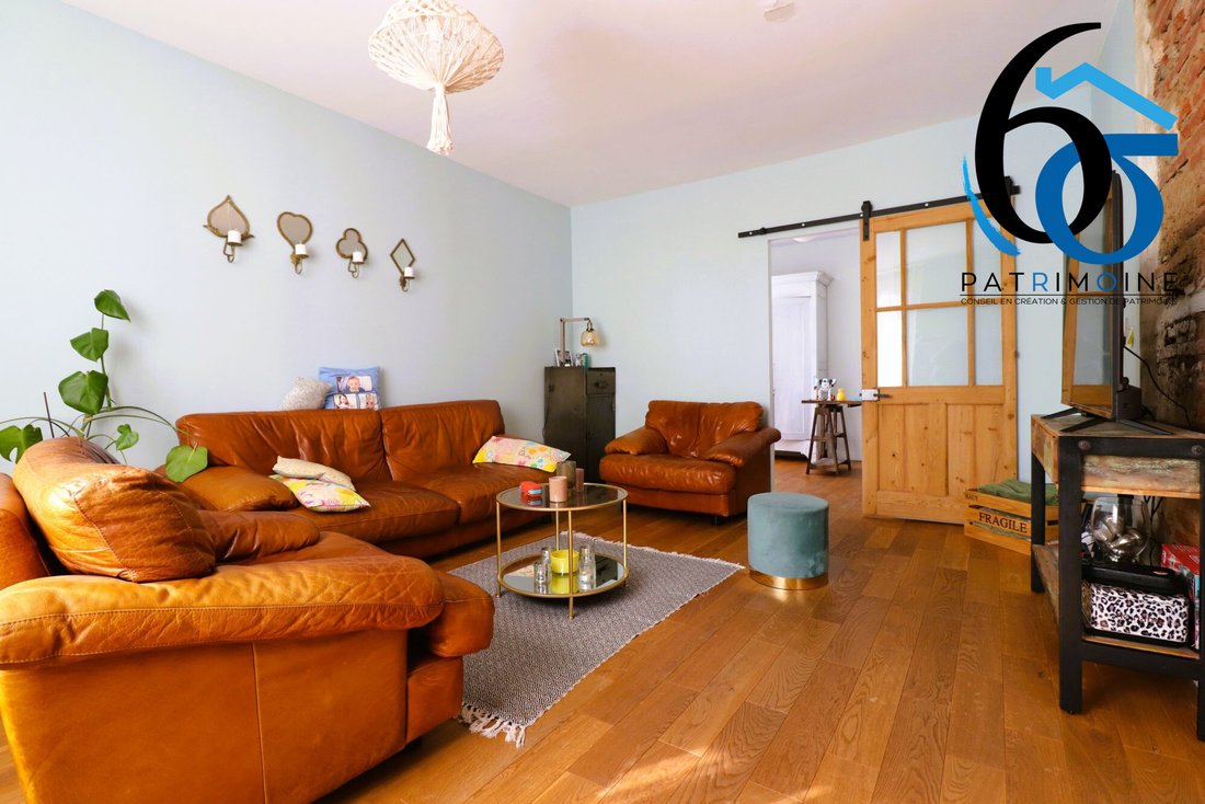 House in Mirail-Reynerie-Bellefontaine, Toulouse, France 5 - 17468517