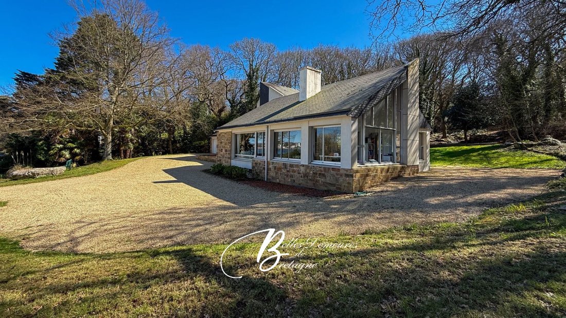 Villa in Bourg Sud, Plougastel-Daoulas, France 2 - 17465234