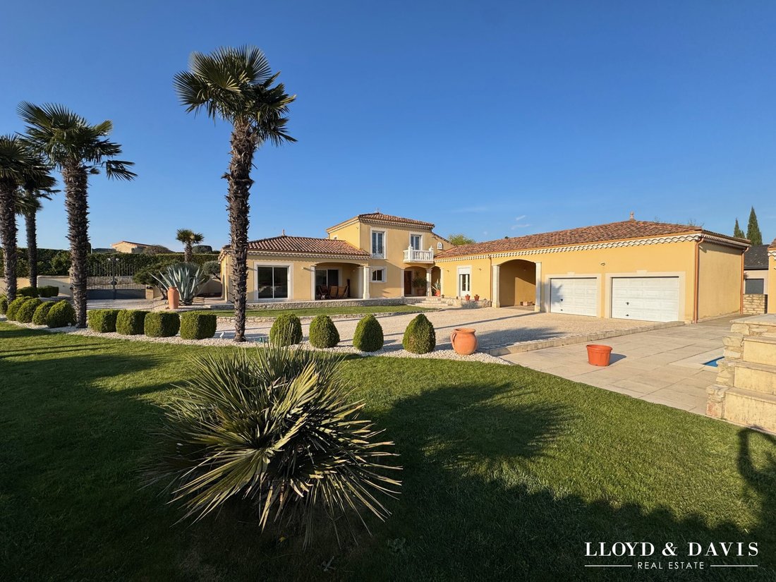 House in Portes-les-Valence, Auvergne-Rhône-Alpes, France 2 - 17468724