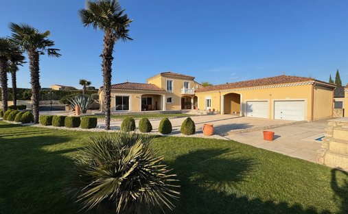 House in Portes-les-Valence, Auvergne-Rhône-Alpes, France 1