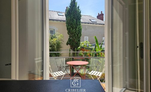 House in Centre Ville, Nantes, France 1