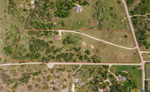 House in Salado, Texas, United States 1