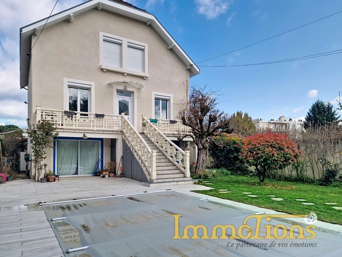 House in Les Ocoteaux, Saint-Marcellin, France 1 - 17464856