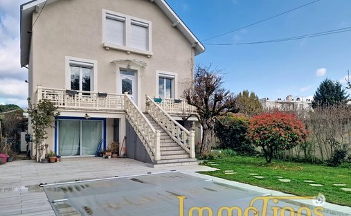 House in Les Ocoteaux, Saint-Marcellin, France 1