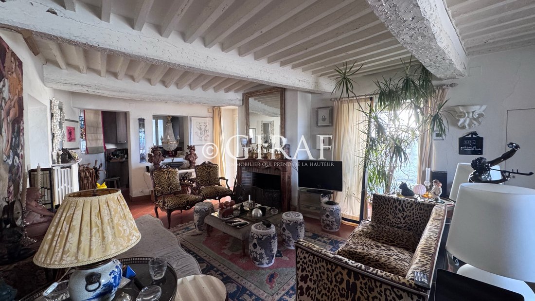 House in Saint-Paul-de-Vence, Provence-Alpes-Côte d'Azur, France 4 - 10944569