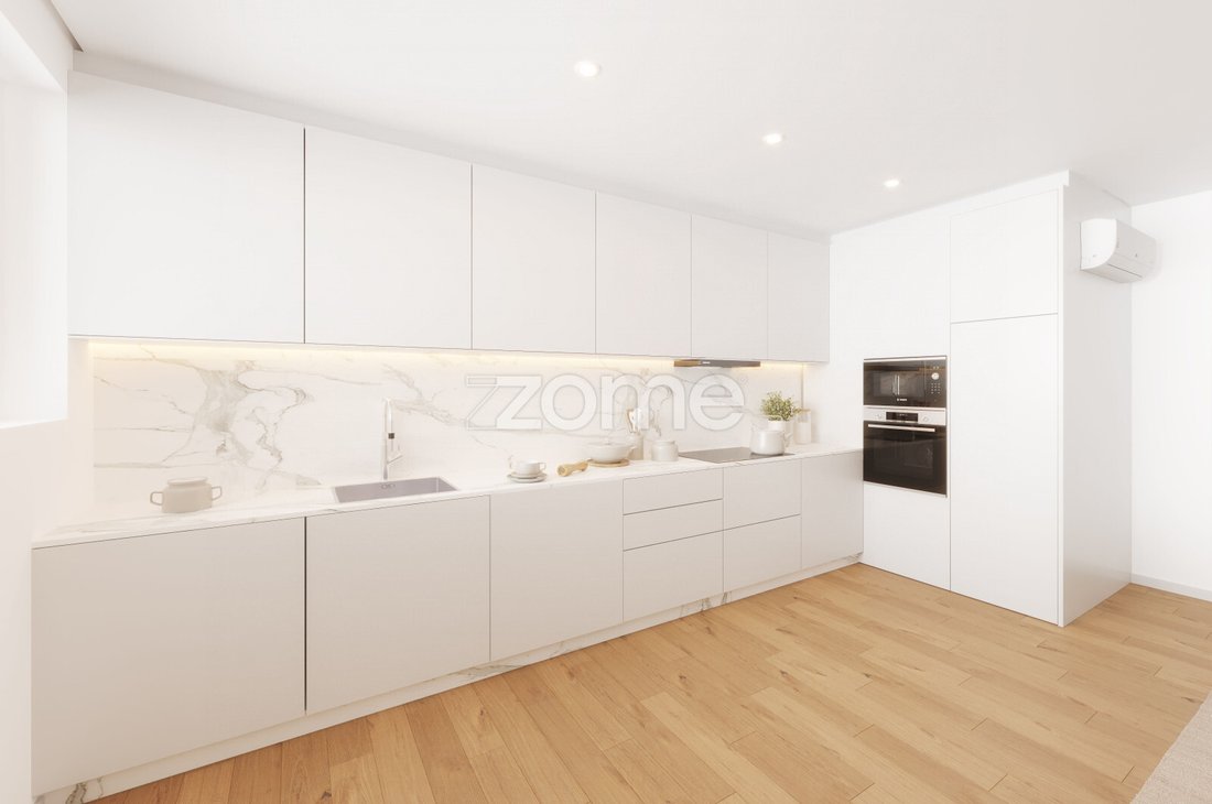 Apartment in Alverca do Ribatejo, Lisbon, Portugal 1 - 17468124