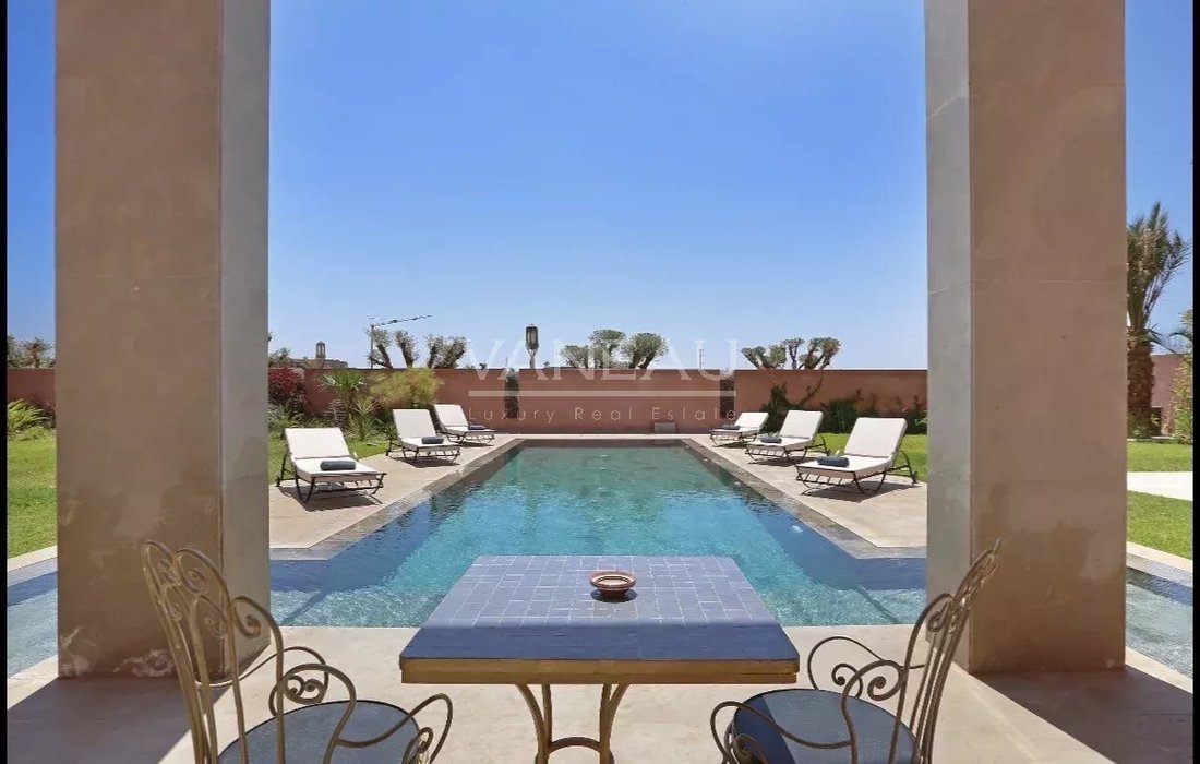 Villa in Annakhil, Marrakesh-Safi, Morocco 5 - 13781443
