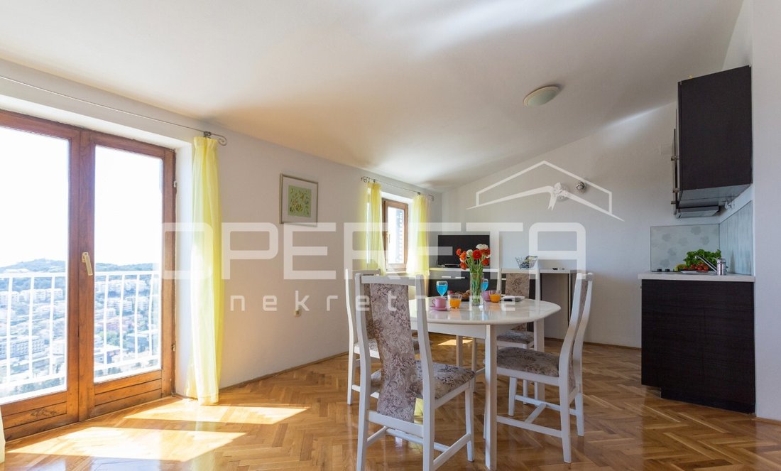 Apartment in Gradski kotar Gruz, Dubrovnik, Dubrovnik-Neretva County 3 - 17466960