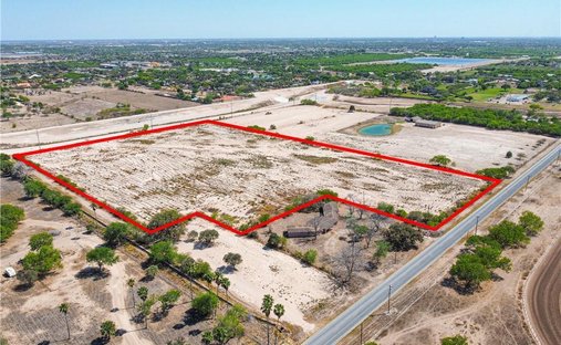 Terreno en McAllen, Texas, Estados Unidos 1