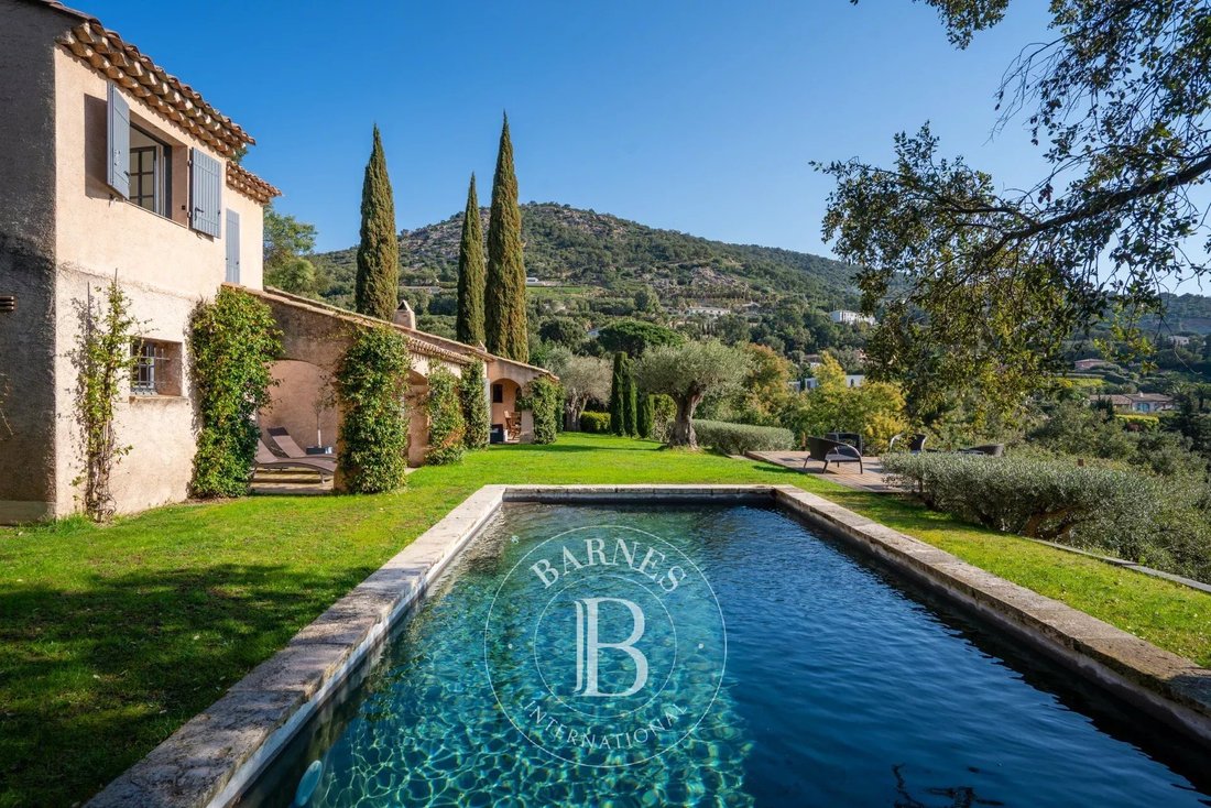House in Grimaud, Provence-Alpes-Côte d'Azur, France 4 - 17339605