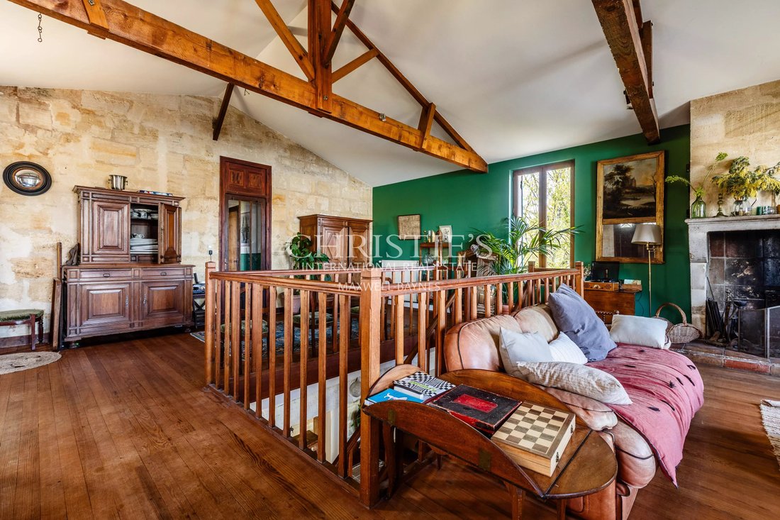 House in Beautiran, Nouvelle-Aquitaine, France 5 - 17467668