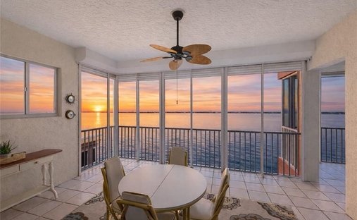 Maison à Fort Myers, Floride, États-Unis 1