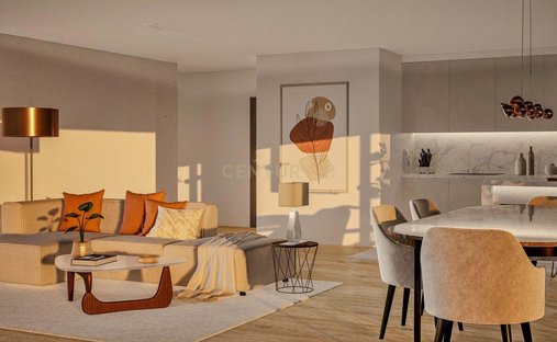 Apartamento en Montijo y Afonsoeiro, Setúbal Municipality, Portugal 1