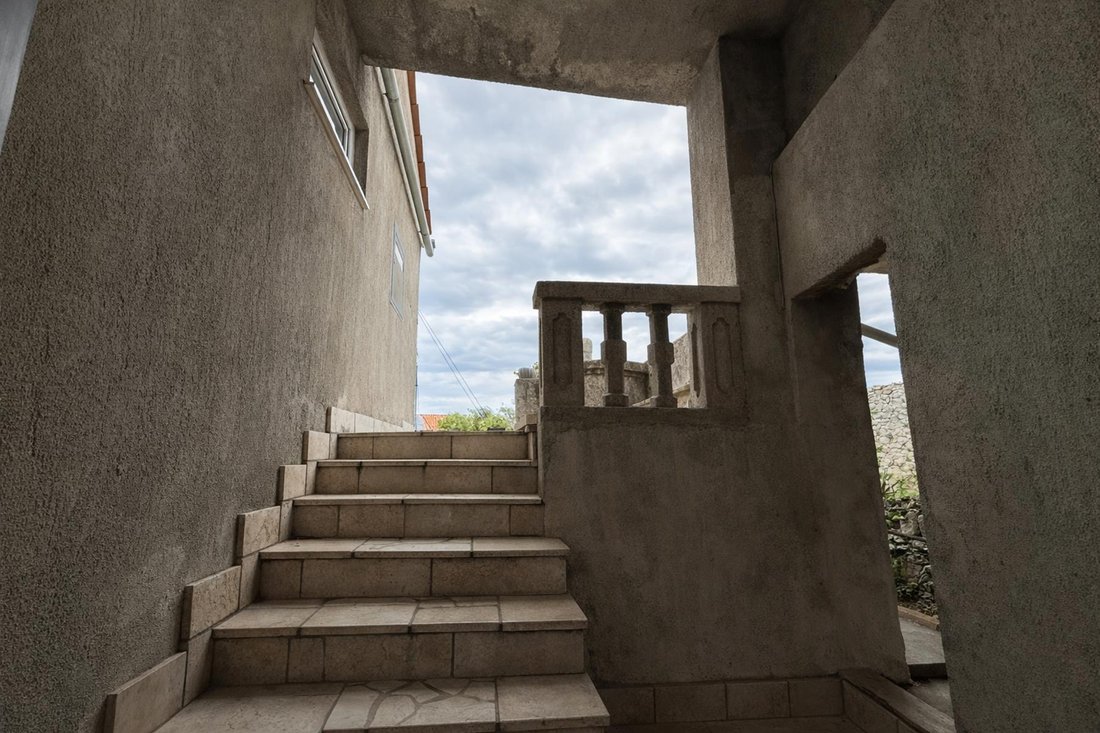 Villa in Krk, Primorje-Gorski Kotar County, Croatia 2 - 16664046