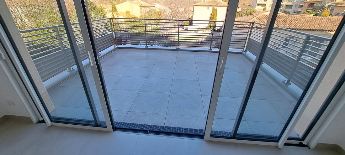 Apartment in Plateau de Puyricard-La Trévaresse, Aix-en-Provence, France 4 - 17016488