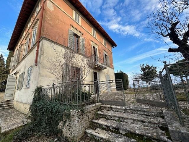 Villa in Siena, Tuscany, Italy 1 - 17466927