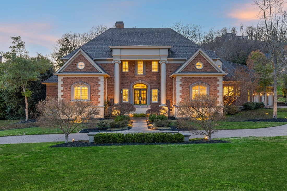 House in Franklin, Tennessee, United States 1 - 17468268