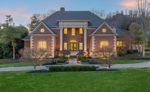 House in Franklin, Tennessee, United States 1