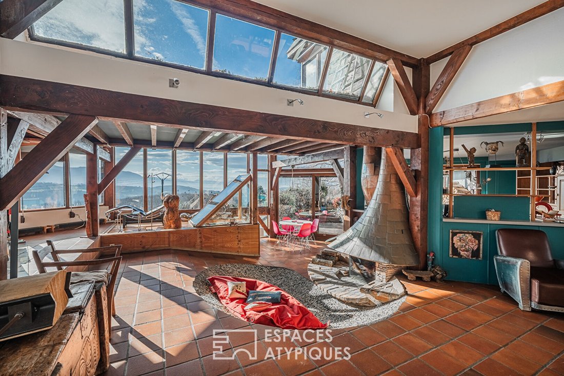 Villa in Serre-Nerpol, Auvergne-Rhône-Alpes, France 3 - 17465248