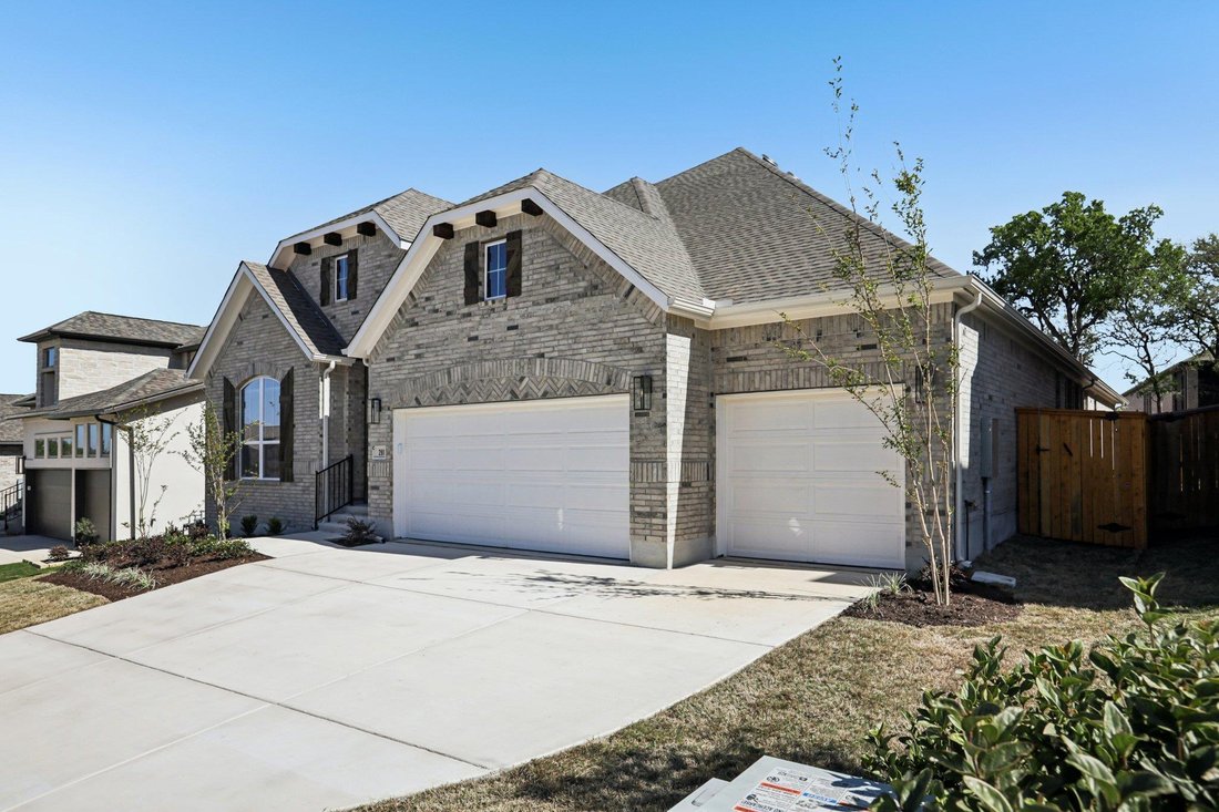 House in Kyle, Texas, United States 2 - 17189482