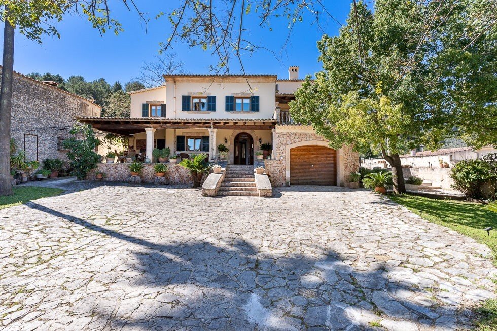 House in Mancor de la Vall, Balearic Islands, Spain 2 - 17467627