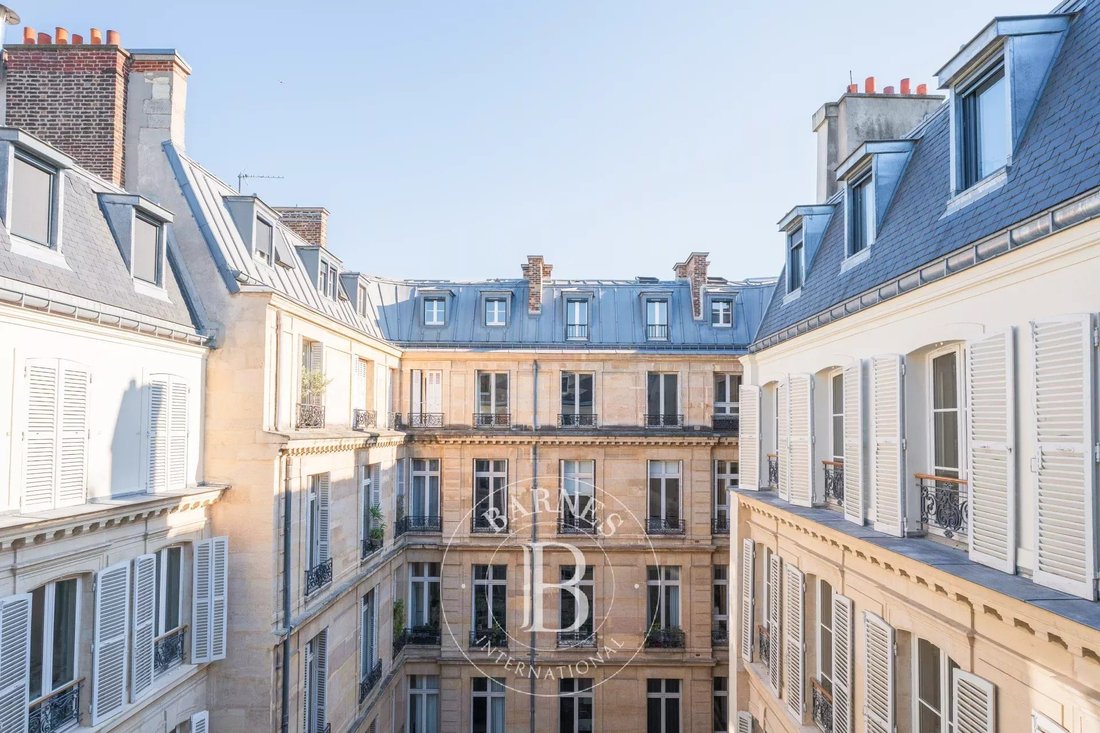 Apartment in Elysées-Madeleine, Paris 8e Arrondissement, Paris 3 - 17464781