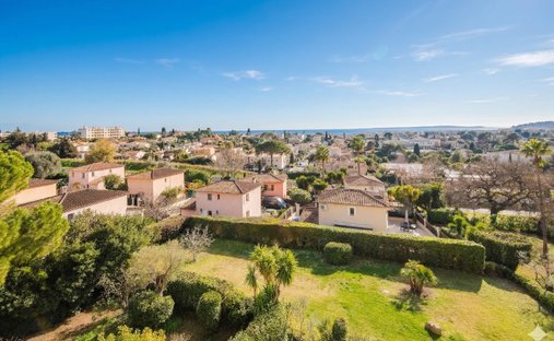Wohnung in Fontmerle, Antibes, Frankreich 1