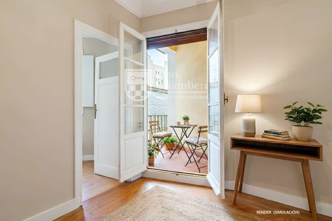 Apartment in Chamberi, Madrid, Spain 1 - 17465134