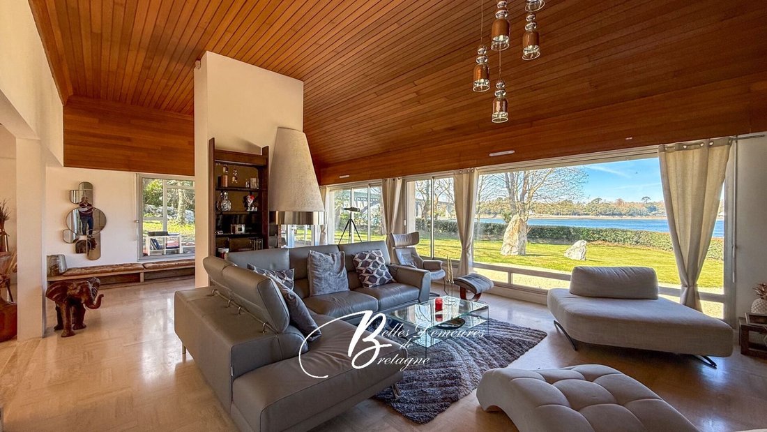 Villa in Bourg Sud, Plougastel-Daoulas, France 5 - 17465234